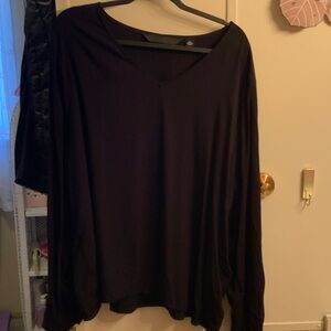 Harley-Davidson Black Women's Blouse